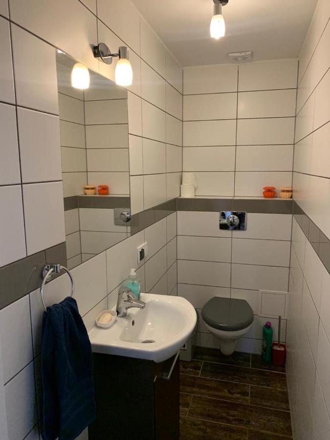 Noclegi Nowogrodziec Exteriör bild