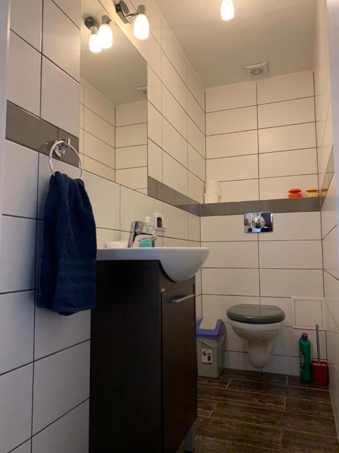 Noclegi Nowogrodziec Exteriör bild