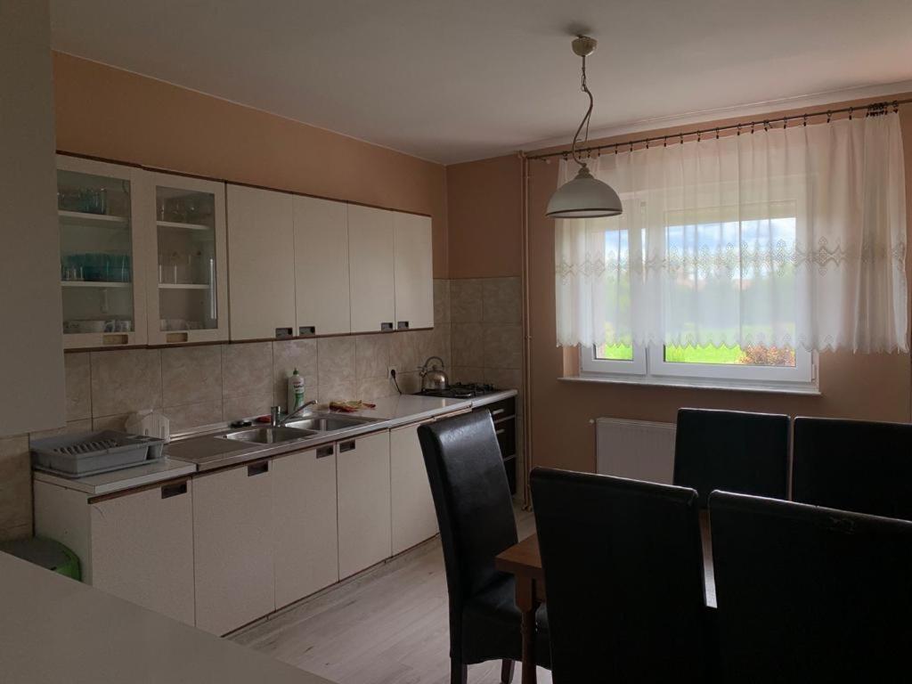 Noclegi Nowogrodziec Exteriör bild